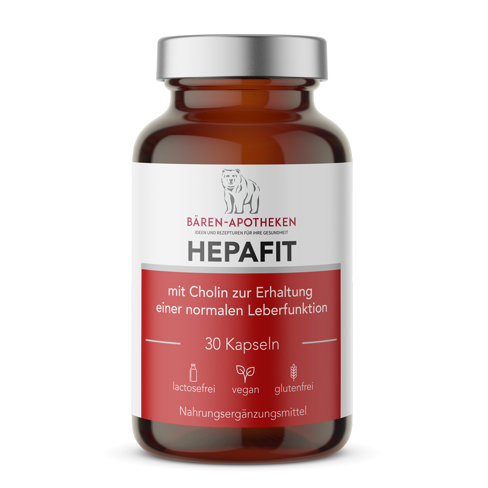 Hepafit Bären-Apotheken